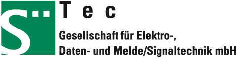 Das Firmenlogo der STec GmbH